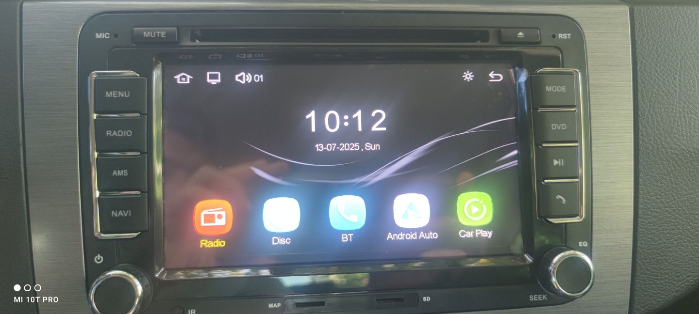 Radio Vw,Skoda,Seat