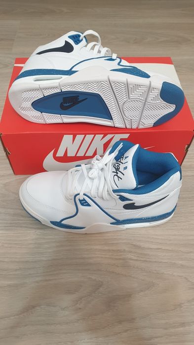 Nike Flight 89 // Legacy// Jordan