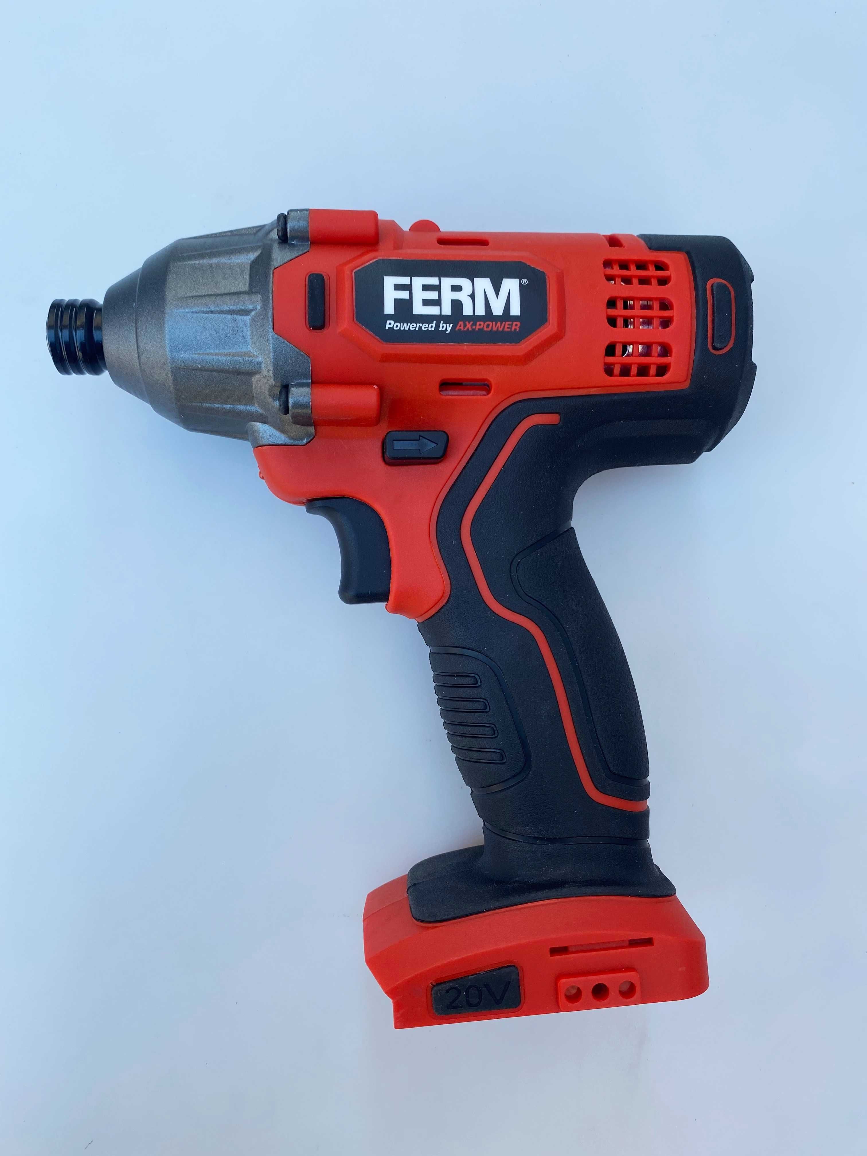 FERM CDM 1157 - Нов импакт драйв!