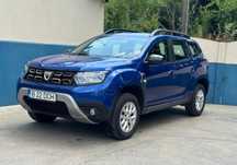 DACIA DUSTER prestige 2021 1.0 ECO-G BENZINA-GPL **OCAZIE !** 6 Trepte