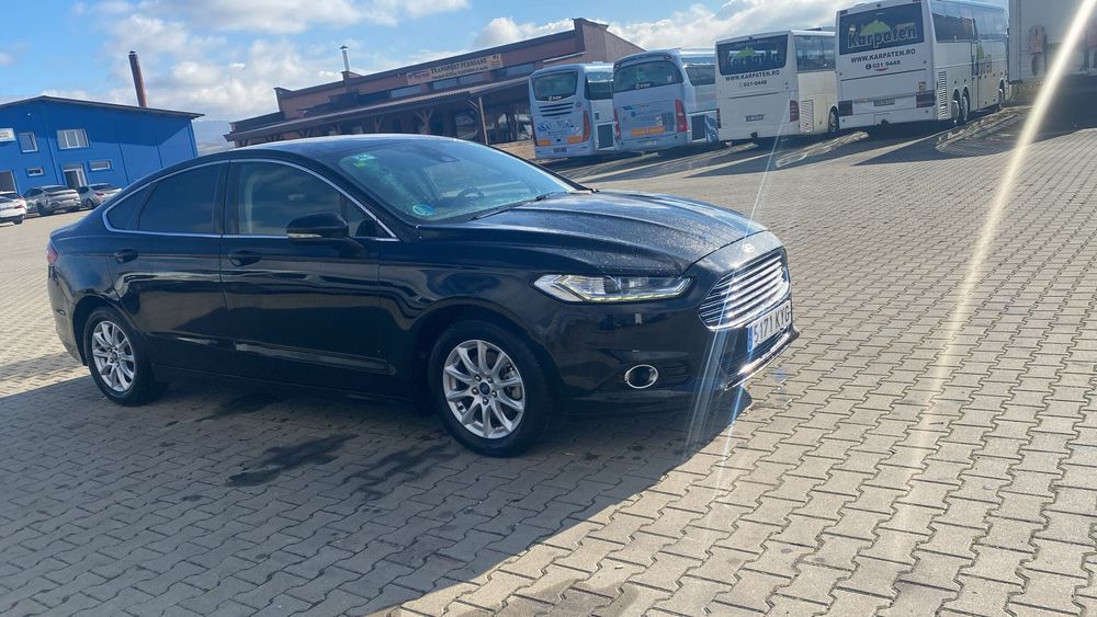 Ford Mondeo 2019 hibrid