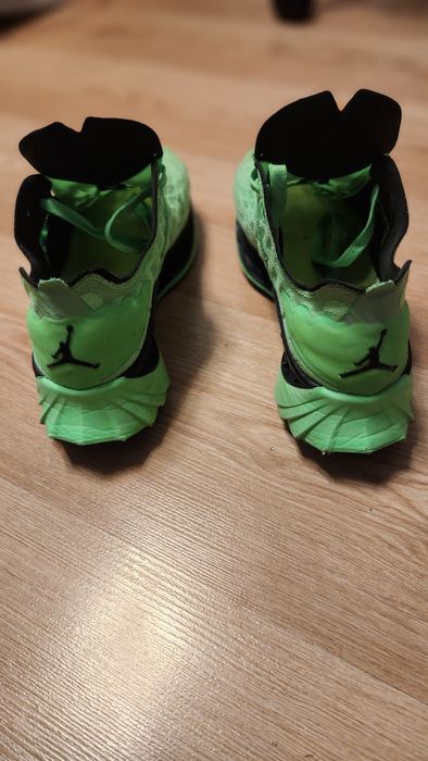 Jordan Zoom Trunner Ultimate “Rage Green”