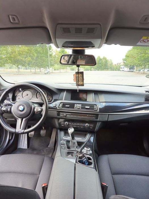 Bmw Seria 5 F10 facelift