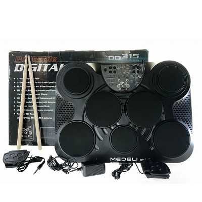 Електронни барабани Medeli DD315