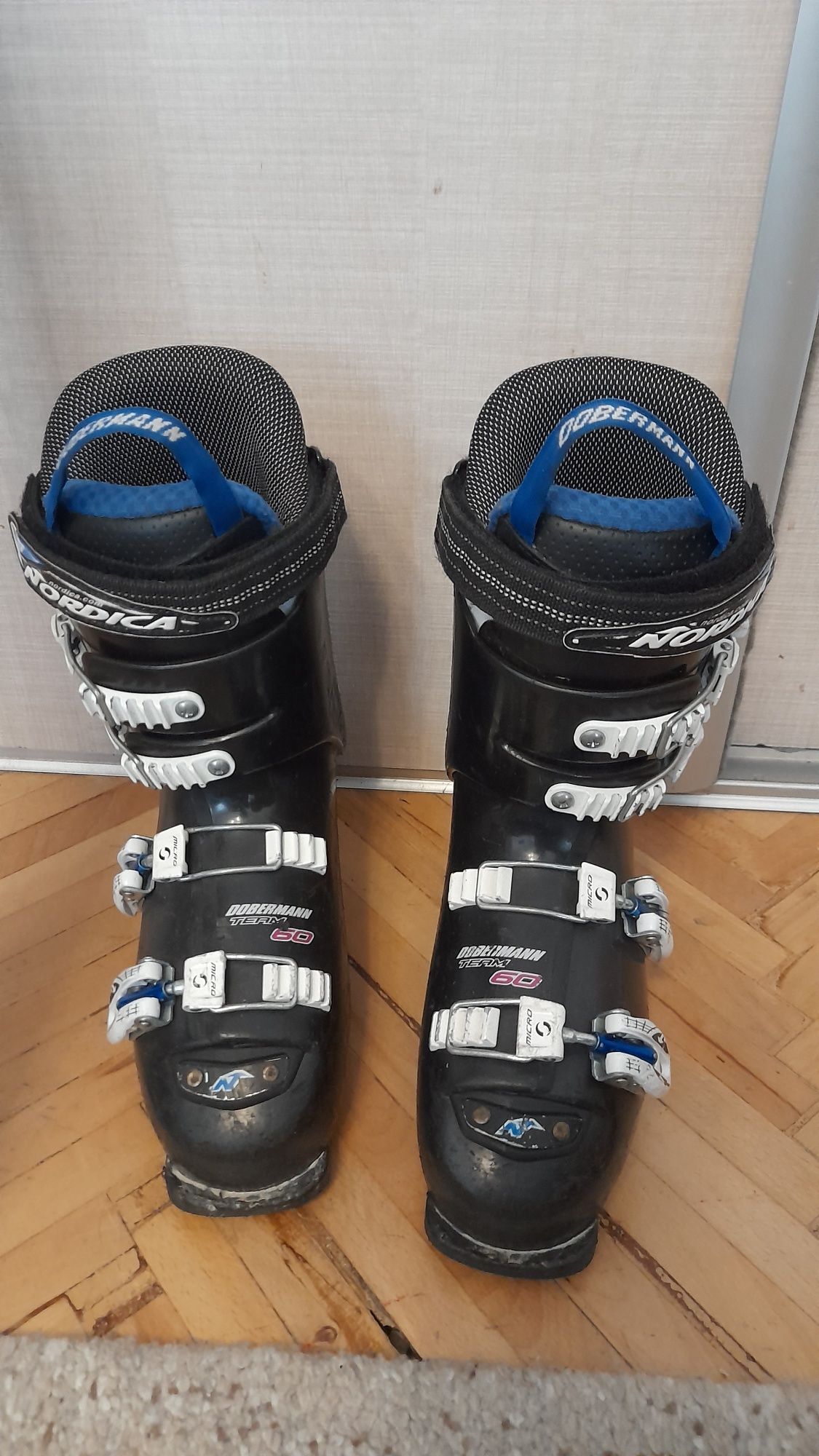 Ski, schi Volkl 130 si clapari Nordica 23.5