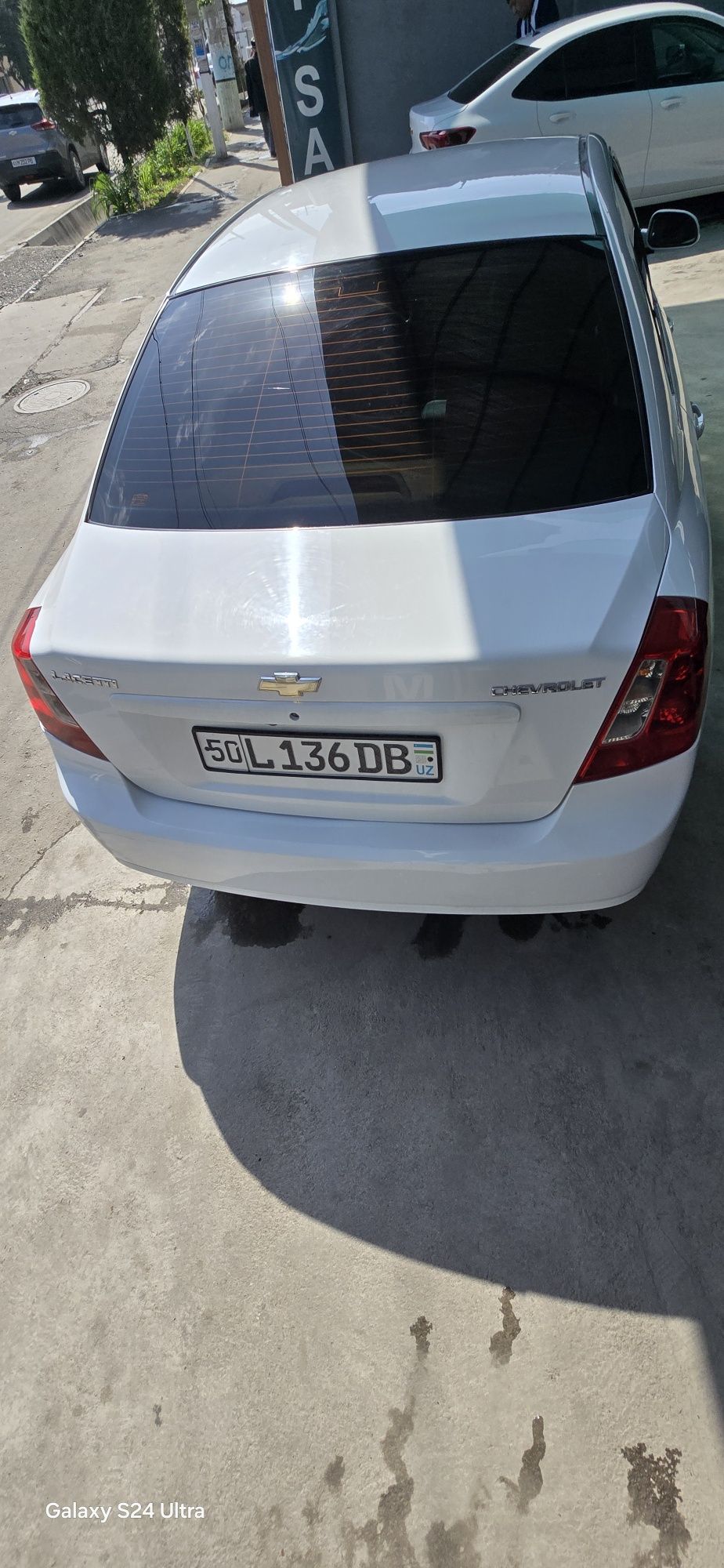 Продаётся автомобиль,,LACCETI,,