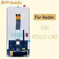 LCD Дисплей за Redmi 10C / POCO C40