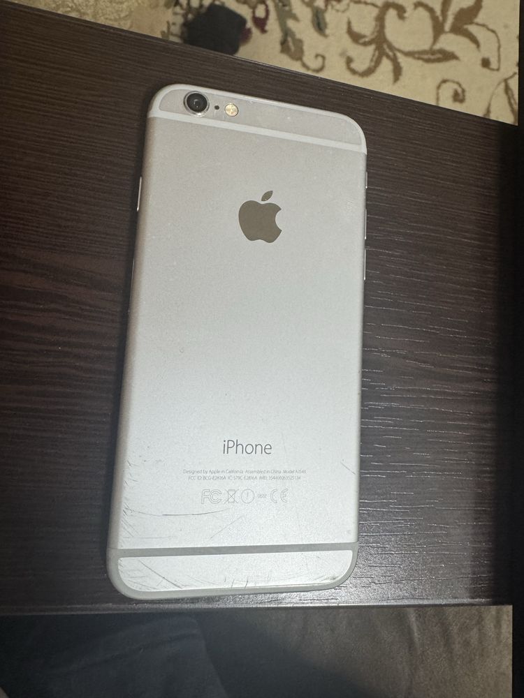 Iphone 6  16 gb …….
