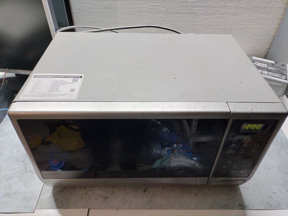 Микроволновка Samsung