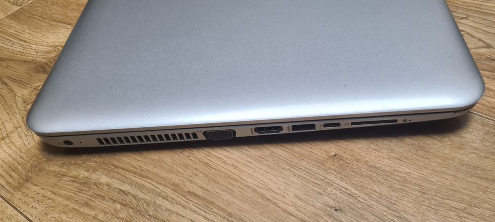 HP Probook 450 G4 i5 7200u, 8 GB DDR4, SSD 256 GB