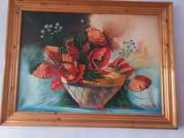Tablou foarte frumuos 1975