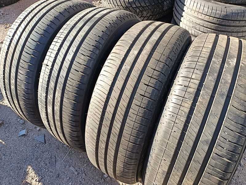 Шины 205/65 R16 - "Michelin Energy XM2+", летние.