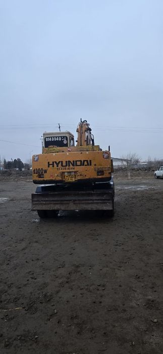 Hyundai 1300 ekskavator