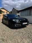 BMW 530D XDrive Luxury Line 2015