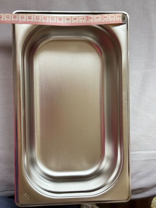 Професионални съдове/тавички за готвене гастронорм ; марка Vogue