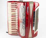 Acordeon L’artigana 120 basi