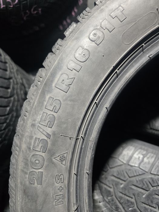 Anvelopr 205/55 R16 TIGAR de iarna