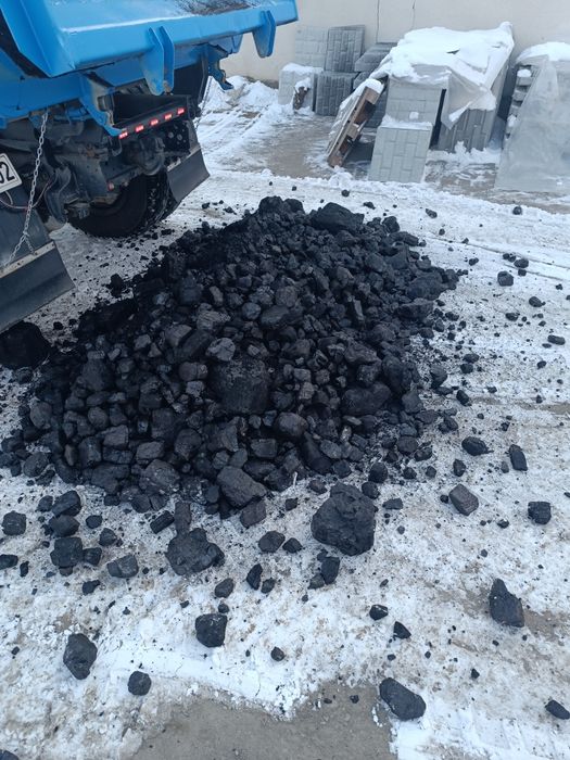 Доставка угля.угол Шубаркуль. Кара жыра