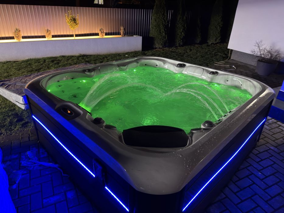 Jacuzzi pentru exterior