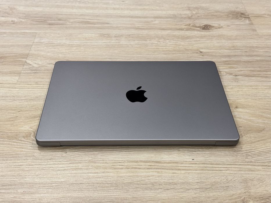 Като Нов 14’Macbook Pro 14/M1 Pro/2021/16GB Ram/512GB SSD/