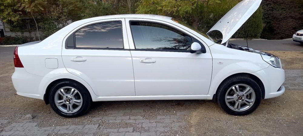 Nexia 3 avtomat 4 pozitsiya