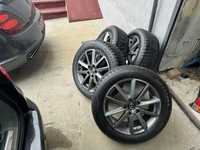 Джанти със зимни гуми за Mazda