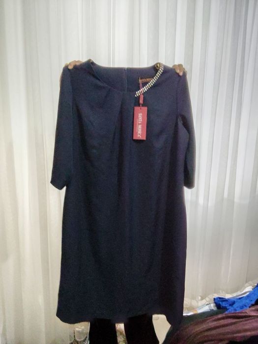 Vecherniy ko'ylak keyingi rasmdagi narsalar bonusga beriladi