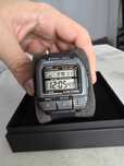 Casio F-V2 Înregistrare audio Vintage