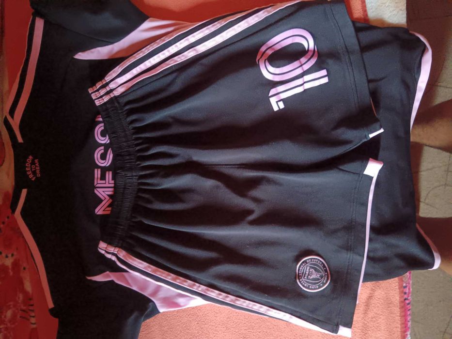 Echipament Băieții Messi