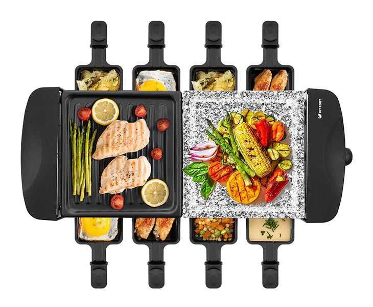 Kitfort Раклетница - гриль КТ-1647