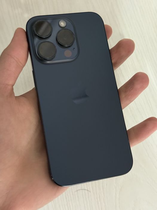 Iphone 15 Pro 90% 128GB