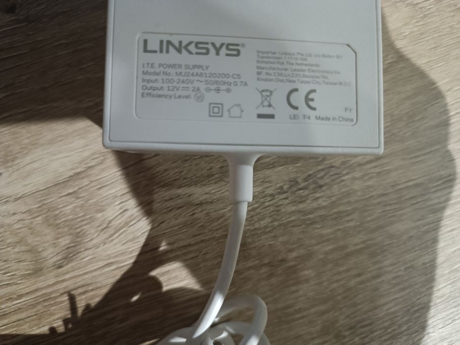 Linksys Velop Mesh (WHW03)