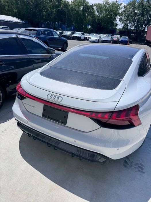 audi e tron gt 2024