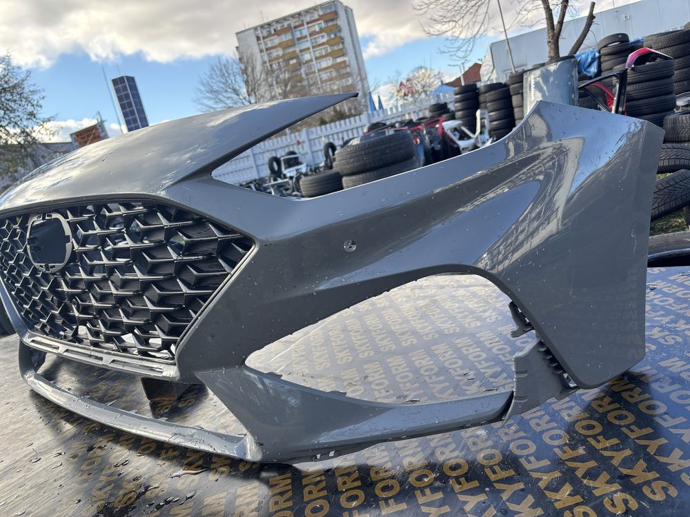Броня Хюндай И30/Hyundai I30