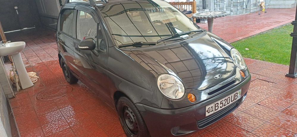 Matiz sotiladi tezkor  2012