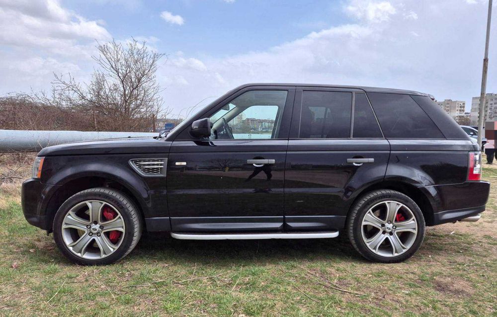 Land Rover Range Rover Sport SUPERCHARGED V8