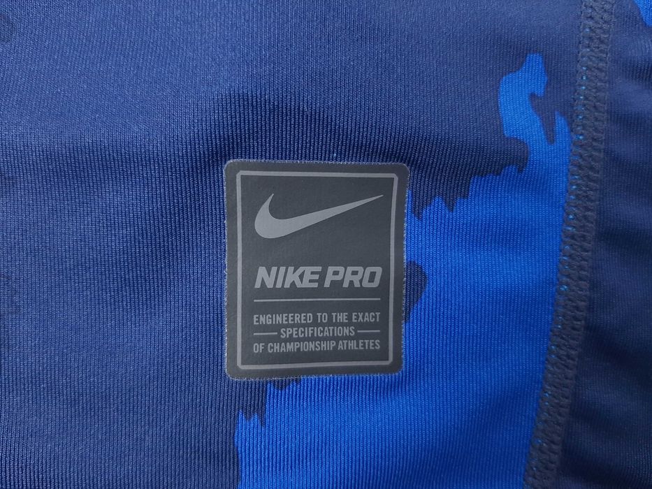 Nike Pro Hypercool - Оригинална мъжка спортна тениска размер M