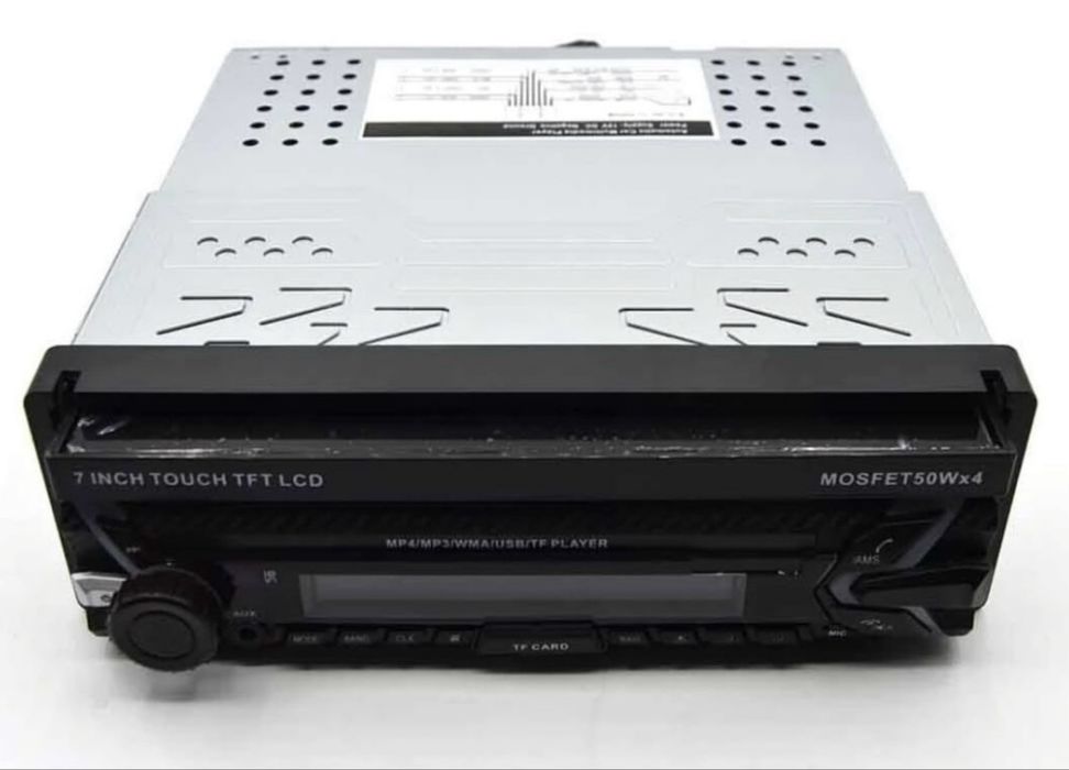 Casetofon auto bluetooth
