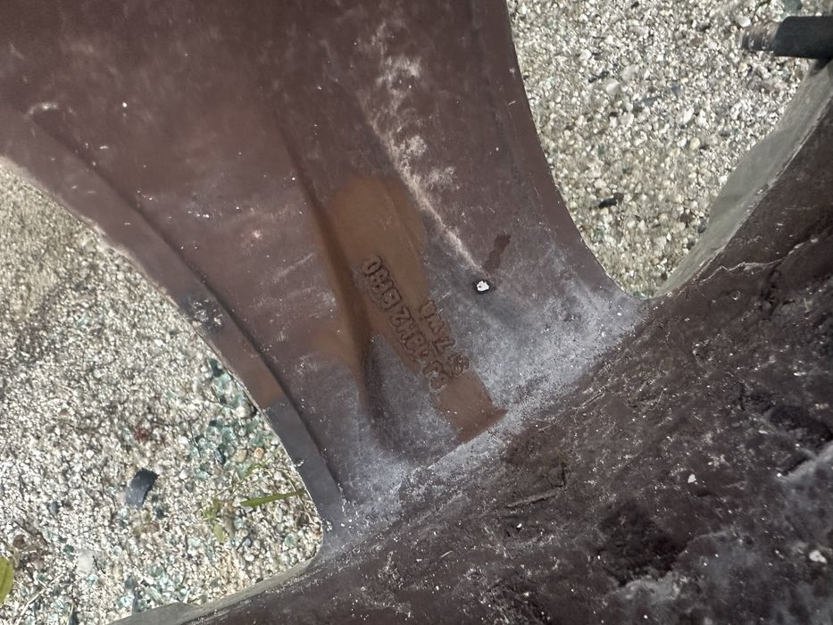 Гуми с джанти ML164 R19, Mercedes