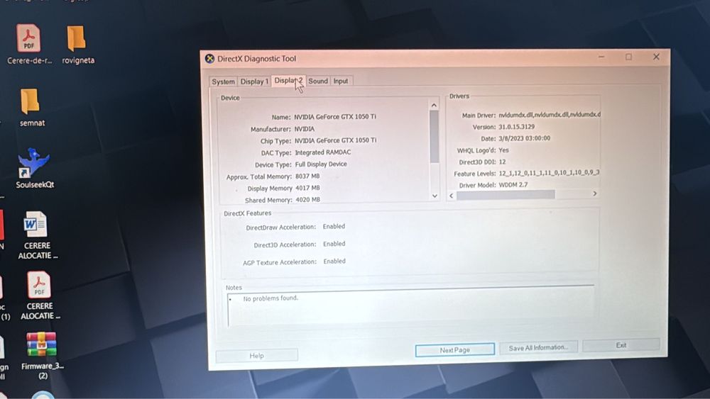 Laptop HP pavilion