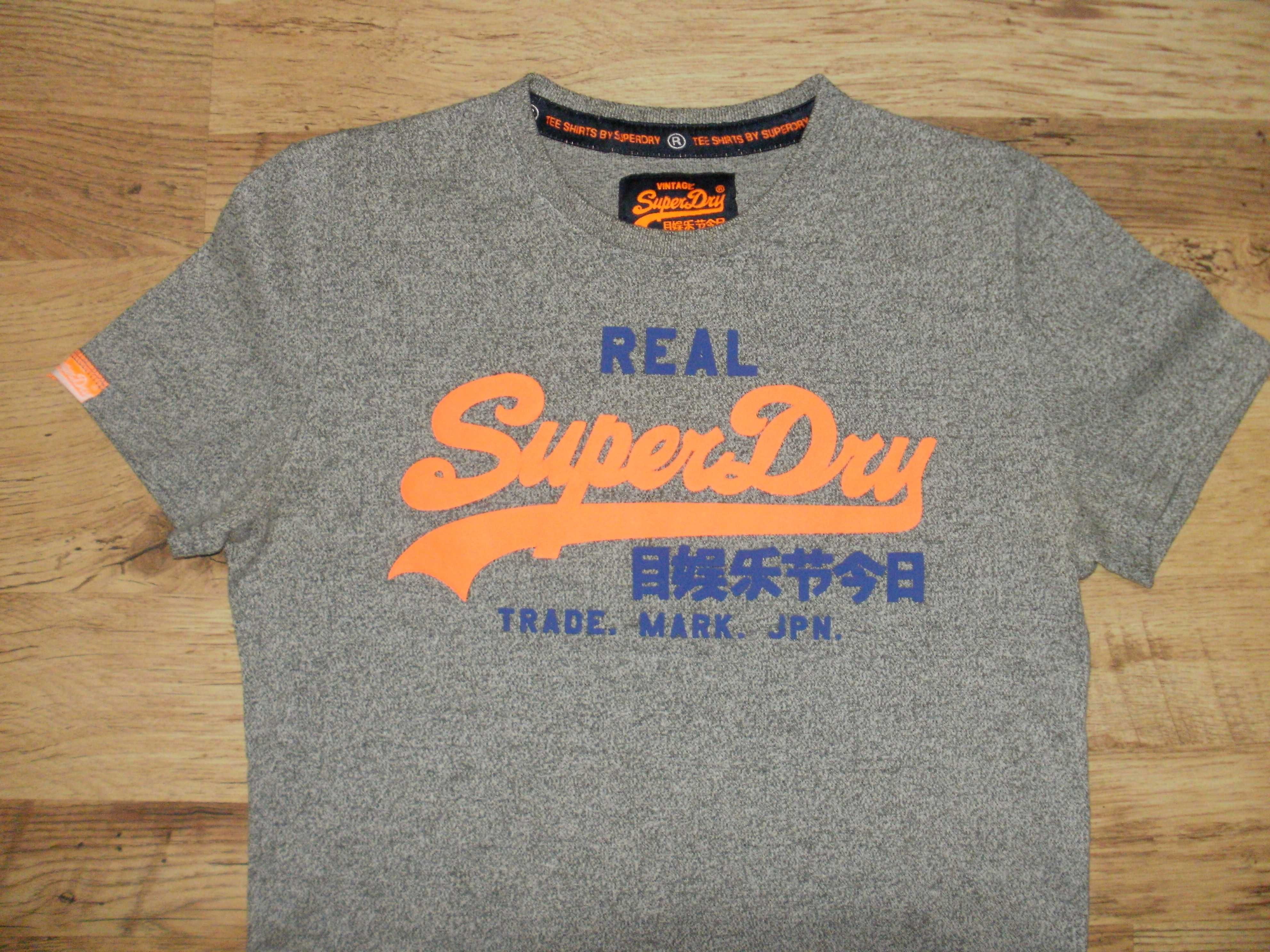 SUPERDRY юношеска тениска М