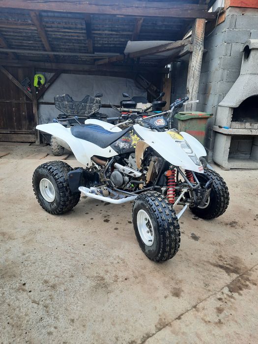 Suzuki ltz 400 ak47