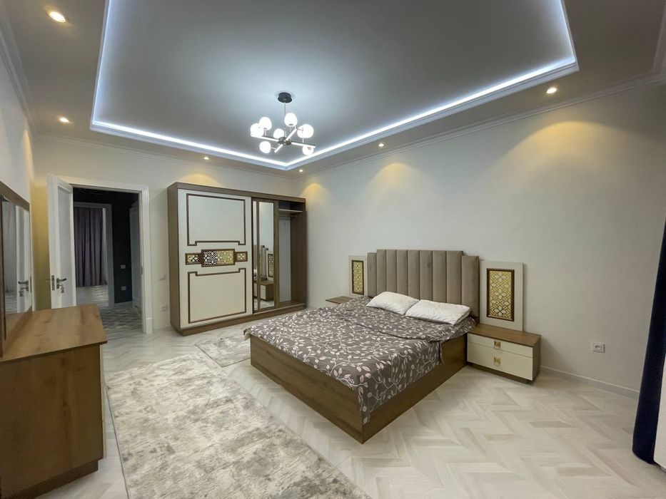 Квартира в Аренду Яккасарай ЖК  Зарафшан 1200уе