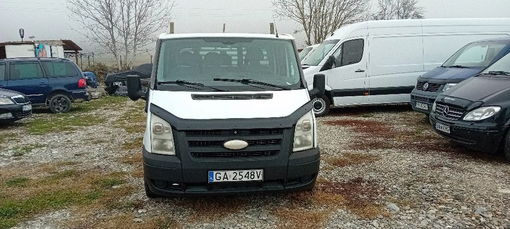 Ford Transit 2.2Diesel 7locuri/ Euro 5