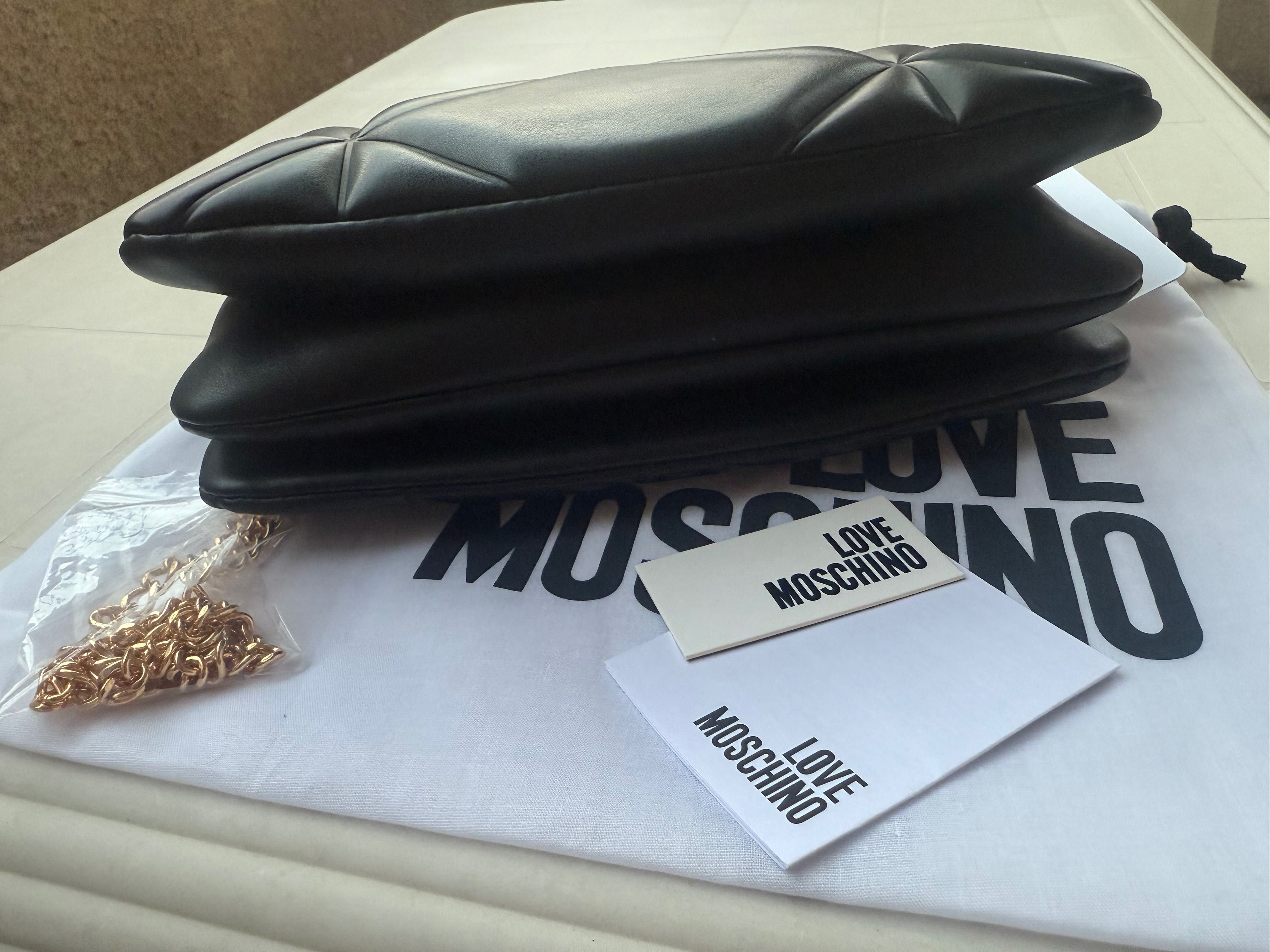 Оригинална Чанта Love Moschino