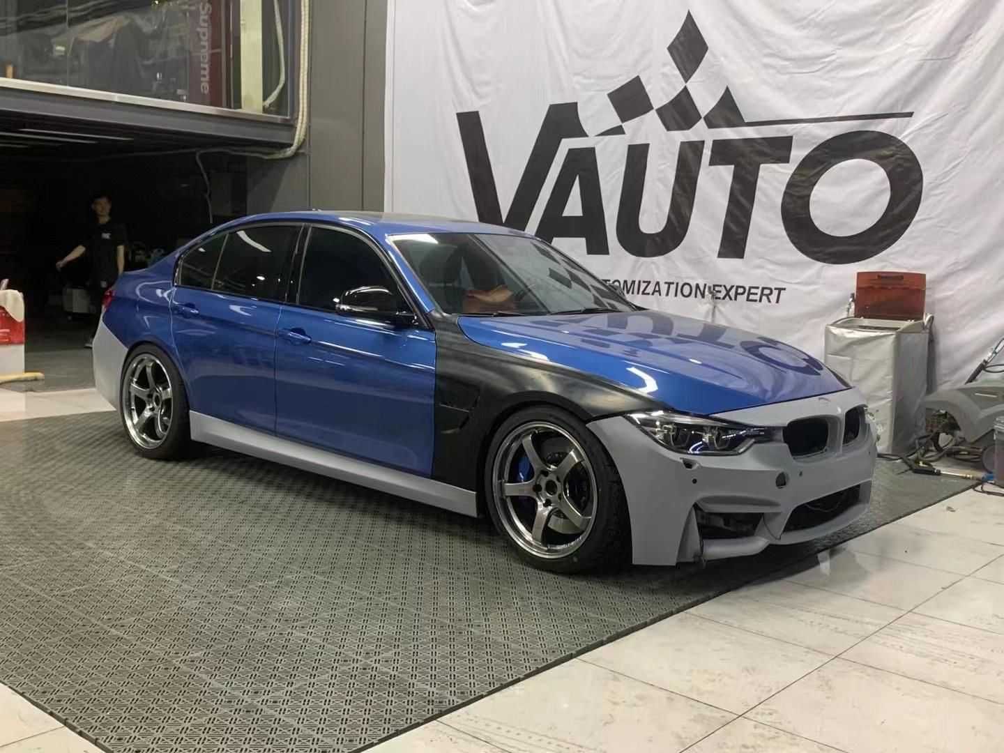 Обвес BMW F30 M стиль