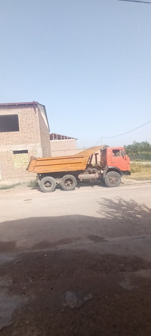 Камаз самосвал 5511