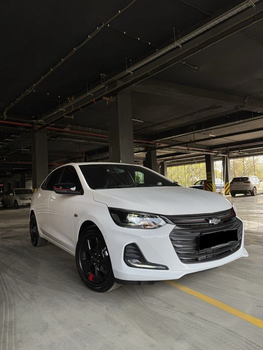 Chevrolet Onix Redline