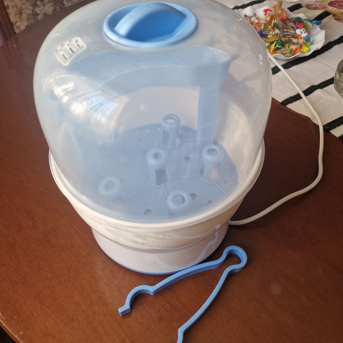 Sterilizator biberoane