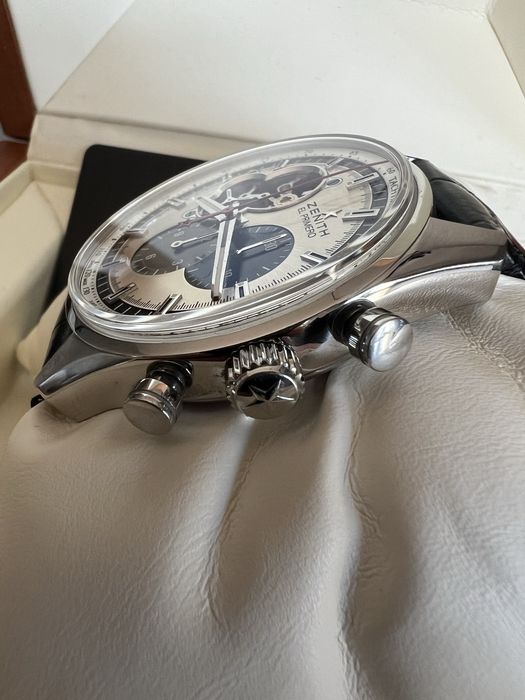 Zenith El Primero Chronomaster